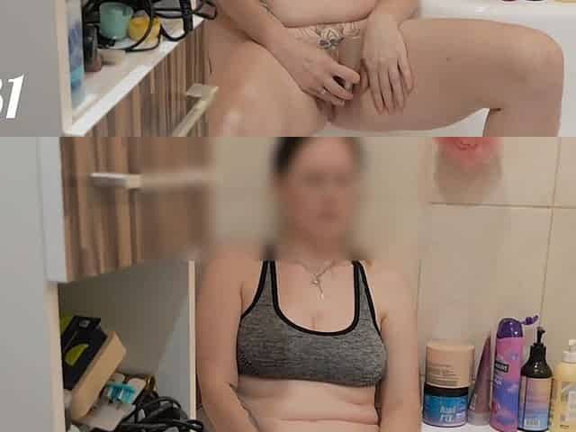 Lonely and horny