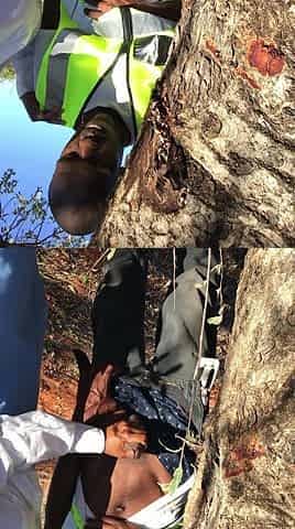 Outdoor Lovers Exploring