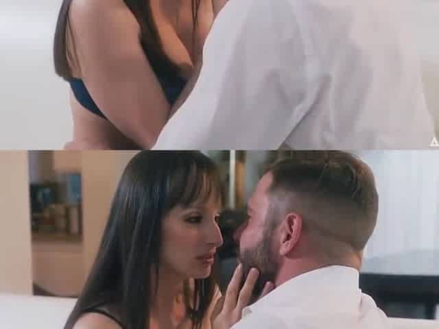 Blowjob Trailer With Bubbly From With Love, Lexi With Luna Love, Lexi Luna And Lexi Love