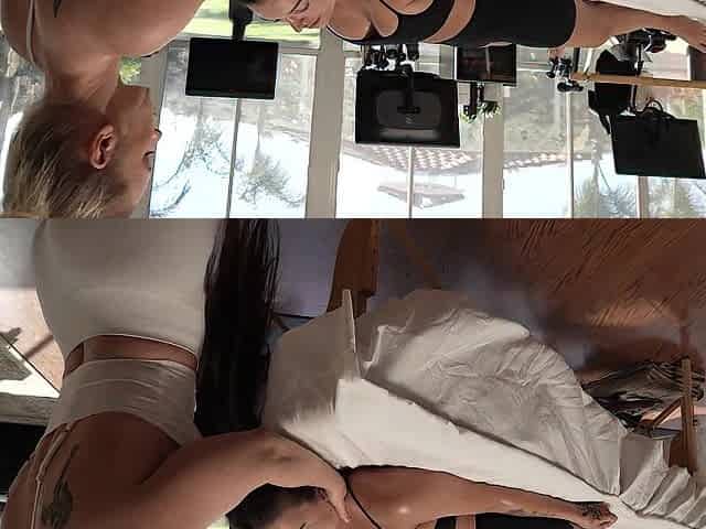 Massage me please