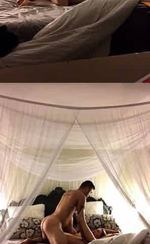 Amateur redhead babe hardcore sex video