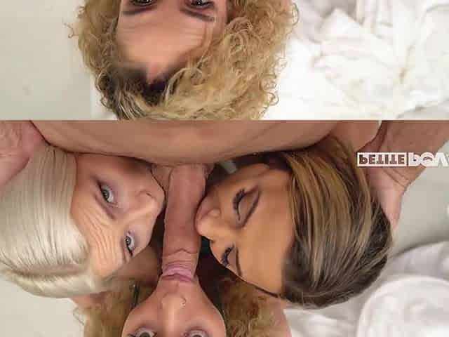 The Tantalizing Trio - ItsPOV