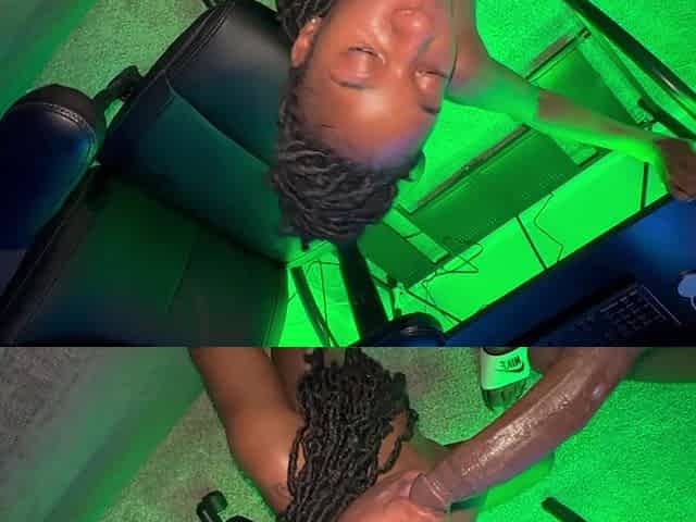 Green Light Special Creampie
