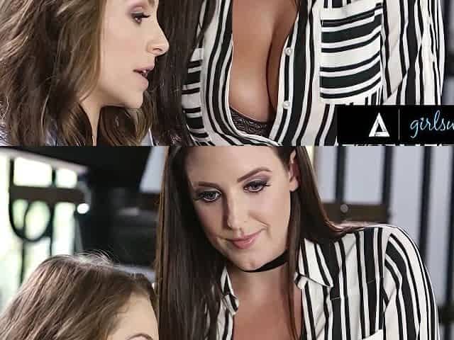 A Dirty Lesbian Way To Fuck Comp