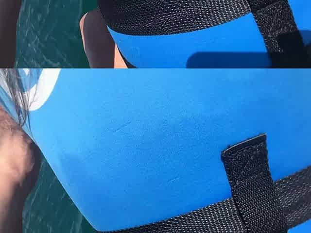 JetSki POV Fuck With Wild Mackenzie Mace And Aquatic