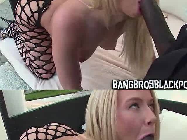 Anikka Albrite Double Large White Booty Anal Compilation - Lexington Steele & Prince Yahshua