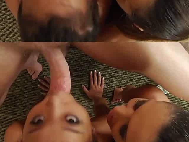Facial Violation 3 With Alina Li