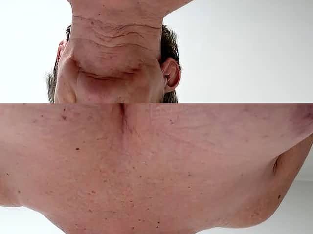 My old body