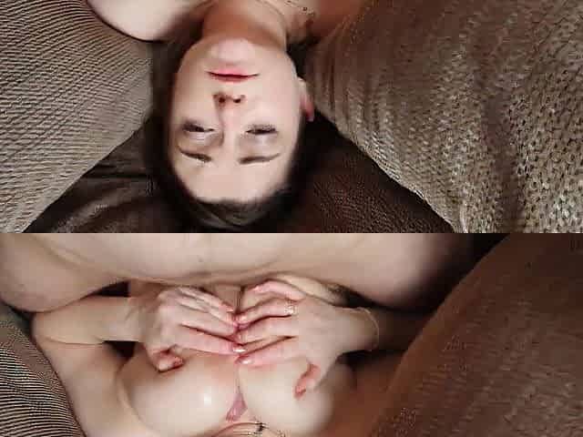 Banging and Cumming All Over Ms. Vixen's Giant Soft Titties