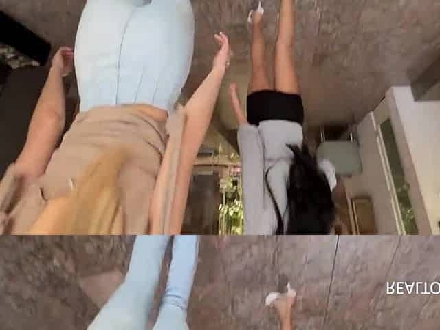 Pair Get Caught Screwing During A Home Voyage