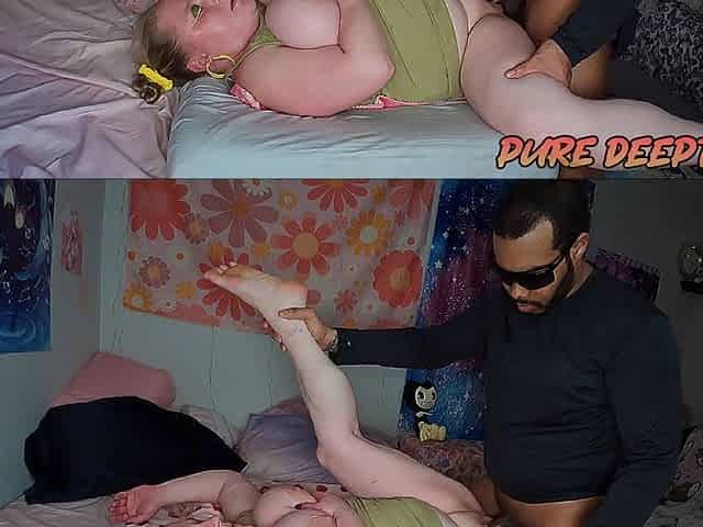 Throat Goblin Ep - 92 Short Cougar Deep Throat Pussy Fuck Doggy Style Anal Breeding Creampie Wide-screen