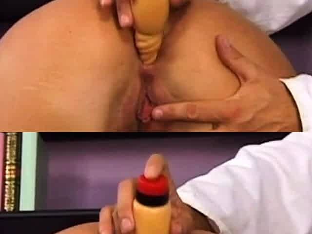 Cock For Kinky Nurse