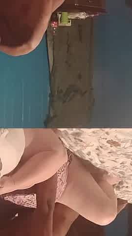 Sloppy Lynn Love Making with Big Black Dick