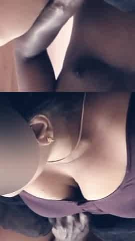 Sexy Indian Aunty in Saree Blouse Fucked Hard Boobs Sucked and Pussy Creampied