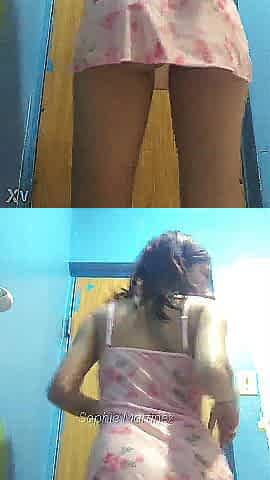 I truly like to wiggle my cute little booty uwu