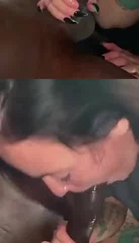 I came unfathomable inside her white snatch