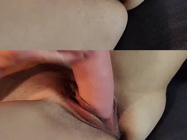 Extreme Close up Pussy Play and Orgasms