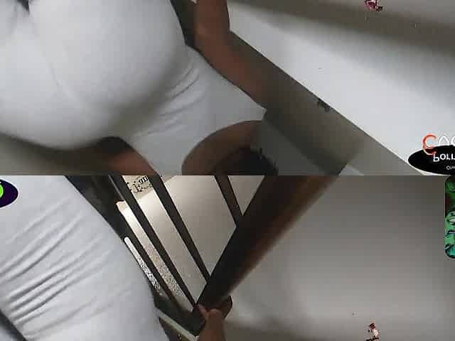 Cum Compilation pt2 - Evolova electric sex doll