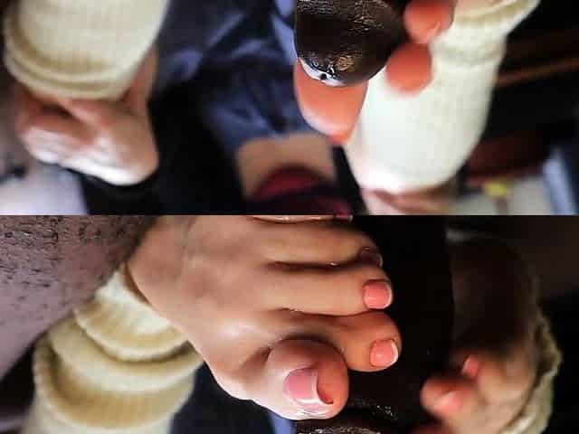 Jersey Feet aka jerseyfeets OnlyFans - Introducing Toxic