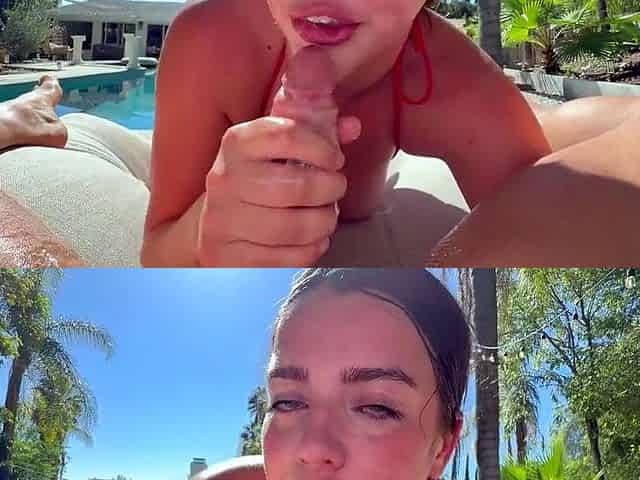 Brunette babes hardcore pov doggystyle