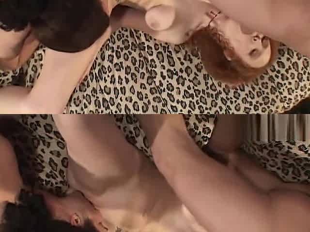 creampie hunnies 3 scene 5
