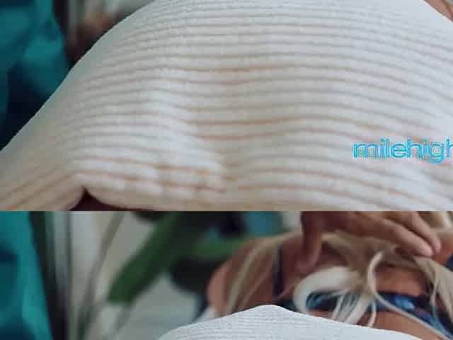 mother I'd like to fuck Notices Masseuse Bulge