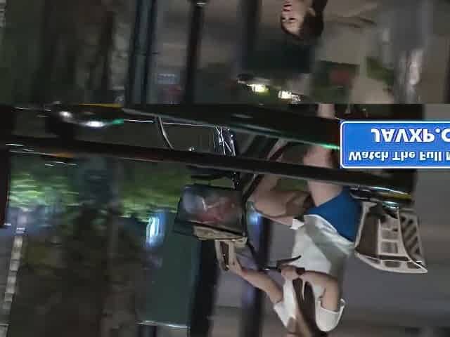 Always Take The Japanese Bus - Asian Porn