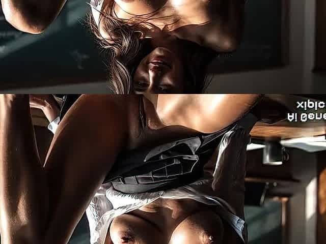 In nature's garb and hawt school student female teacher willing to get drilled after class Ai Porn