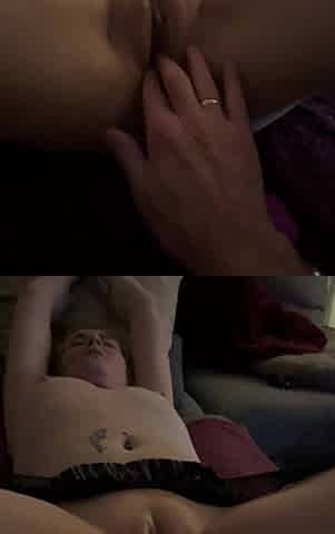 He Made Me Cum Hard