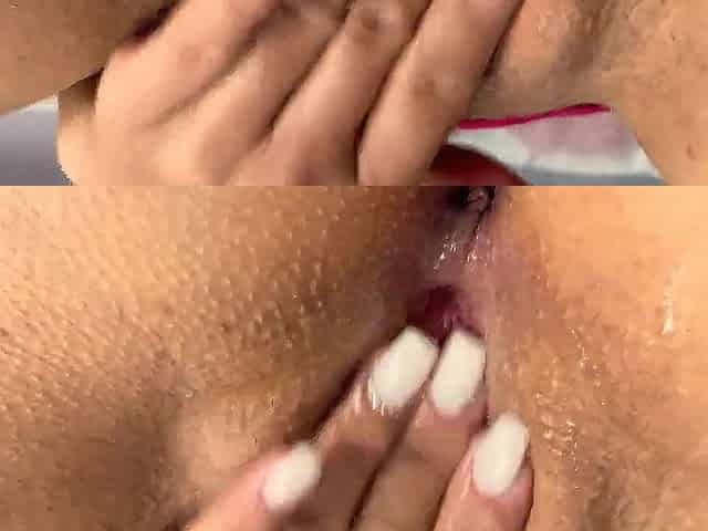 Sound of my vagina