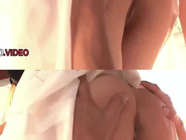 Hardcore seductive curvy Japanese MILF provides Blowjob eagerly then gets deeply penetrated MILF