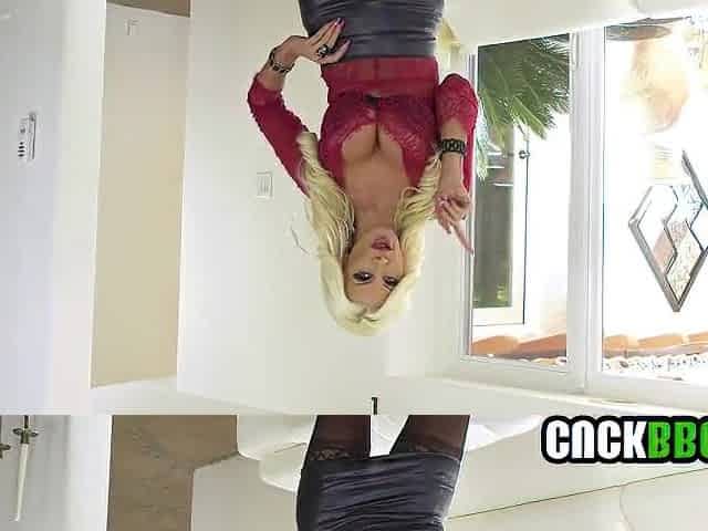 Cuckold Enjoys Watching Wife Butt Drilled By BBC Bulls