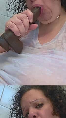 Full video of Wet and Wild, chocolate heaven