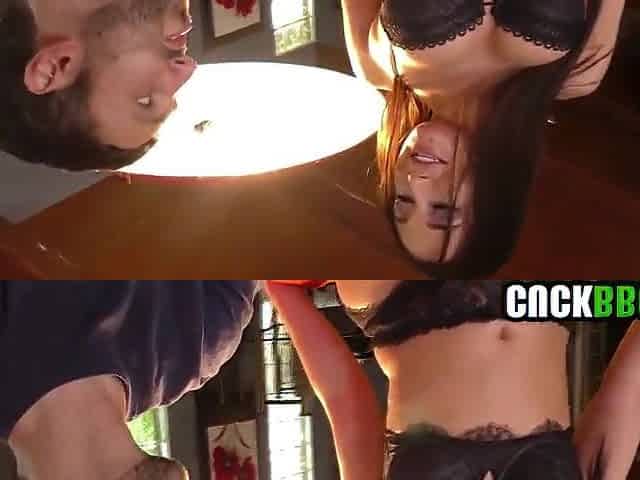 Cuck Spouse Watching Wife Anal Screwed By Massive Ebony Wang