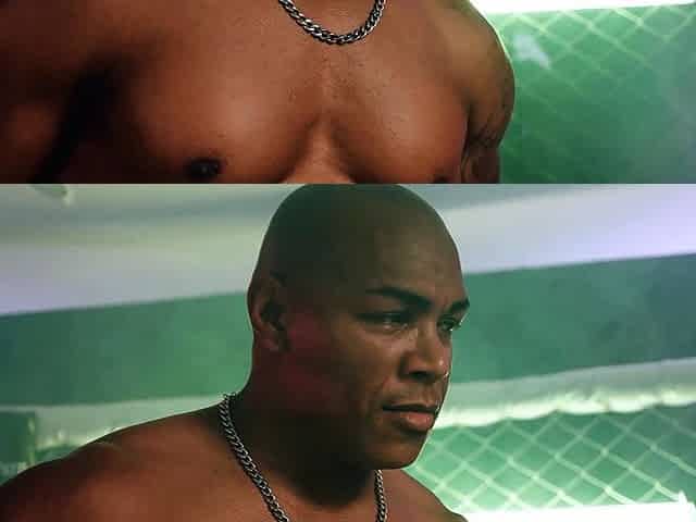 UFX Fighter Dominated by a Beauty with a Big Pussy