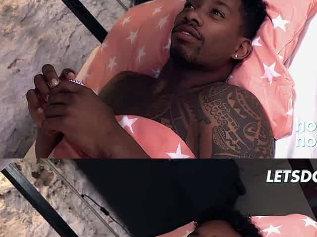 Golden-haired Lya Missy Licking & Riding That BBC In Hostel Room - EXCITED HOSTEL
