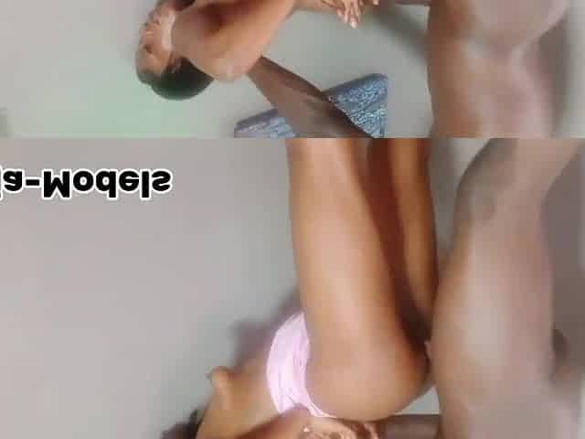 Black abode wife gets screw like a wench that this babe's