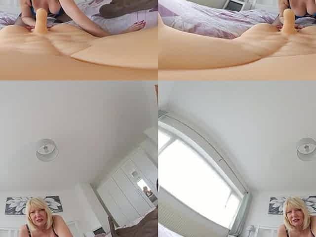 Raunchy GILF smutty xxx movie