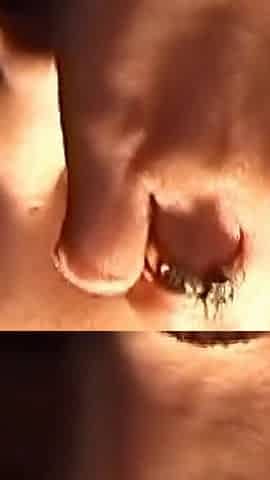 Hot Babe Gets Tight Ass Stuffed Deep with Huge Cock