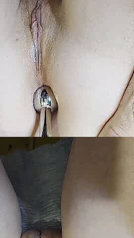 1st time anal hook part two