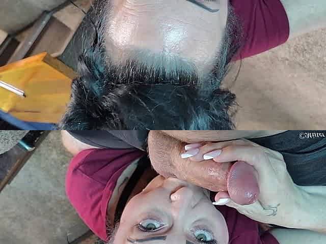 Providing My Stepmother with the Big Dick She Needs