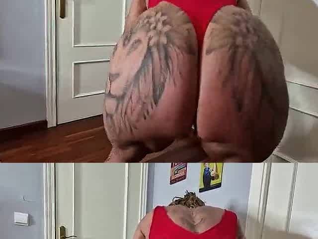 My horny neighbour sucks my shlong and I end up screwing her in the booty. Mikexmoreno