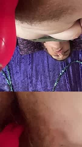 Epic Squirting Orgasm Makes Everything Better!