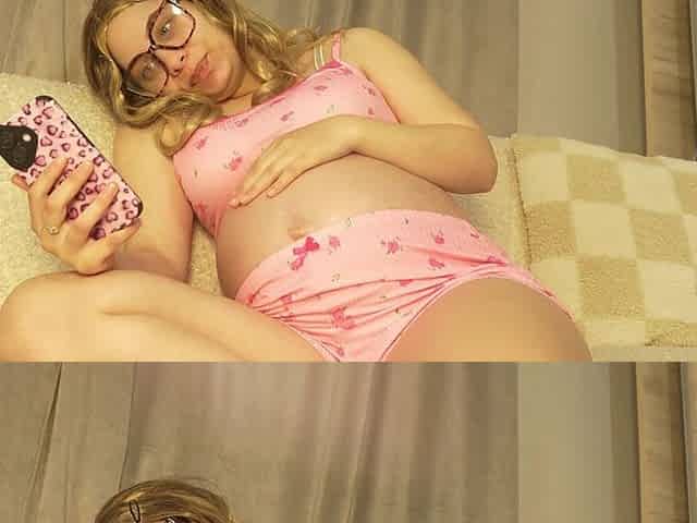 My Boyfriend Sent Me This and I Couldnt Resist Anal Play Ends with This