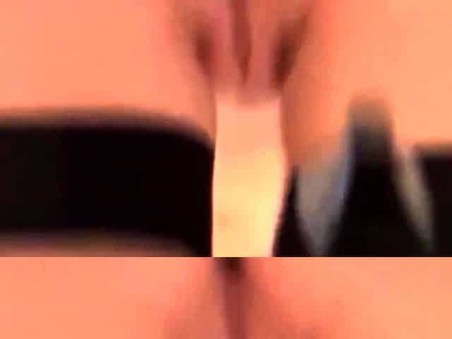 mature Skinny Teen In Black Stockings Anal Creampie