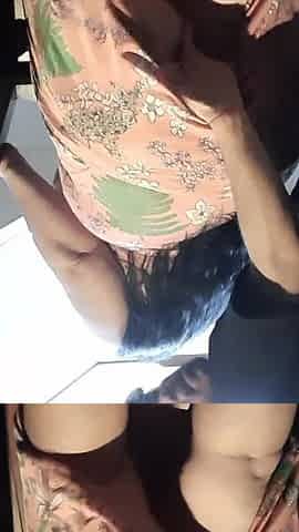 MILF Chubby Tits and Big Ass, Slow Motion Fans Only