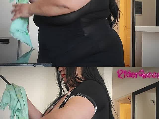 Video for Fans - Stepson Fuck Stepmom BBW MILF