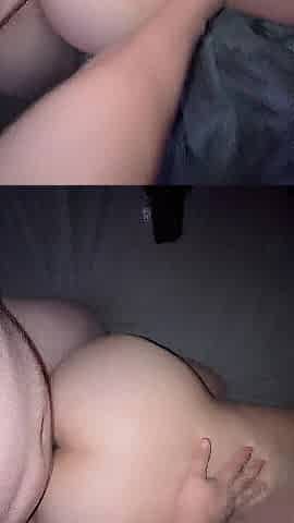 Hardcore assclapping lalin girl large booty