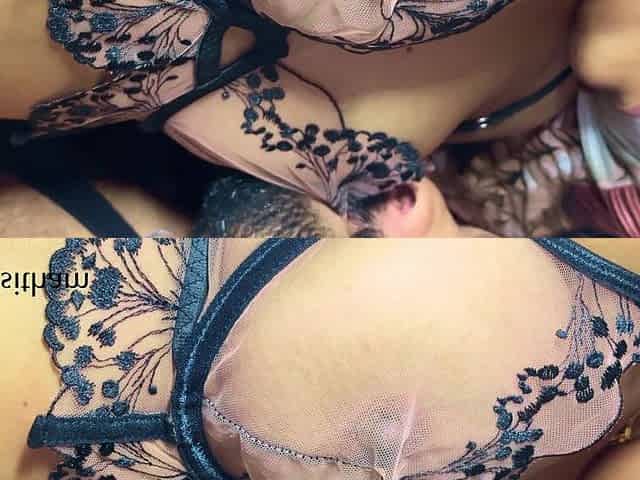 Boobs Sucking Romantic Boobs Foreplay