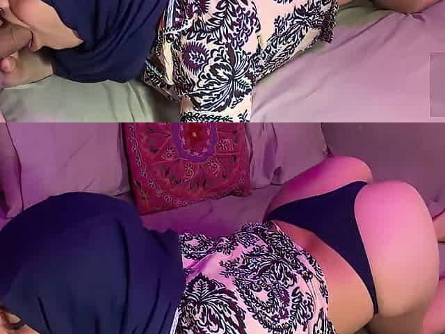 Arab Blowjob And Fuck Mia Niqab